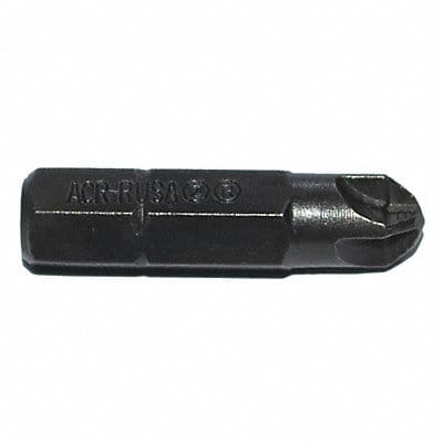 Power Bit Hex Shank Single End PK5