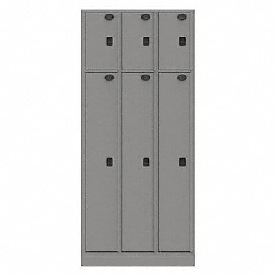 Evidence Locker 82in.H x 24in.D