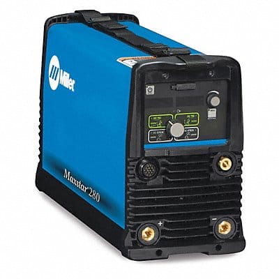 MILLER Maxstar 280 TIG Welder