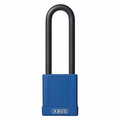 Lockout Padlock KD Blue 3 H