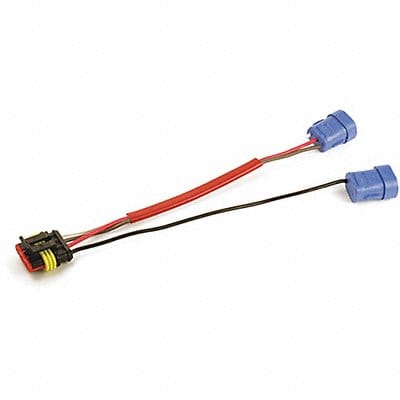 Male Pin Plug In Adapter Harness