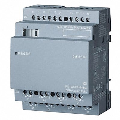 Input/Output Module 8 Inputs 8 Outputs