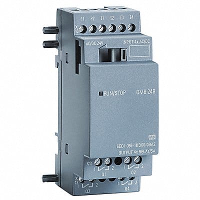 Input/Output Module 4 Inputs 4 Outputs