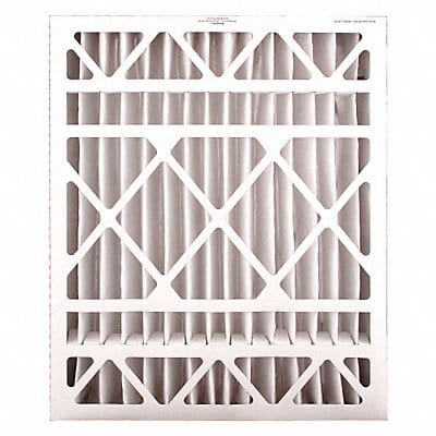 Furn Air Clean Filt MERV 13 20x25x5 2PK