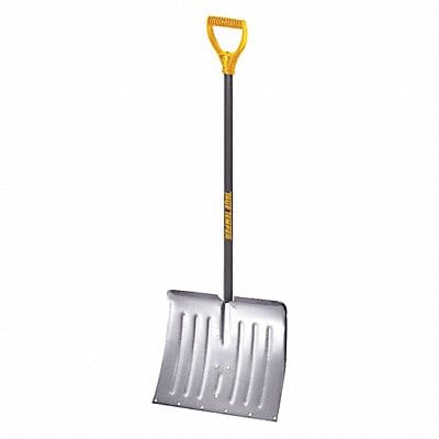 Snow Shovel Aluminum Blade 18 W