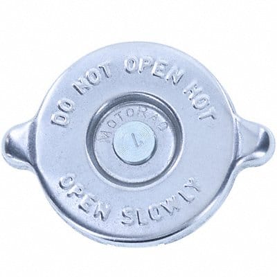 Radiator Cap Cam-On 7 psi Metal