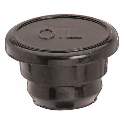 Oil Filler Cap Rubber Push In