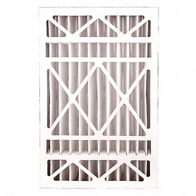 Furn Air Clnr Filter MERV13 16x20x5 PK2