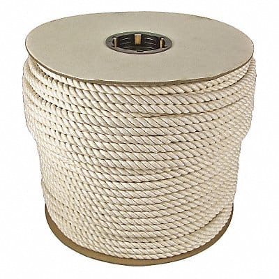 Rope Cotton 1/2in Dia 300 ft.