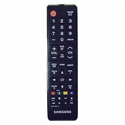 Remote Control Plastic Original 51/64 D