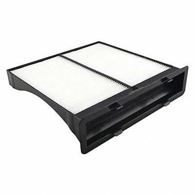 Cabin Air Filter Panel