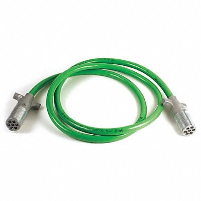 UltraLink ABS Power Cord Green