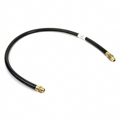 Air Brake Hose 44 in Black