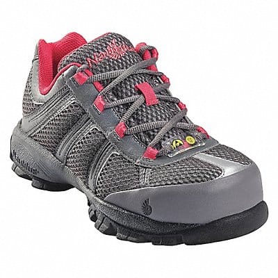 Athletic Shoe W 12 Gray PR