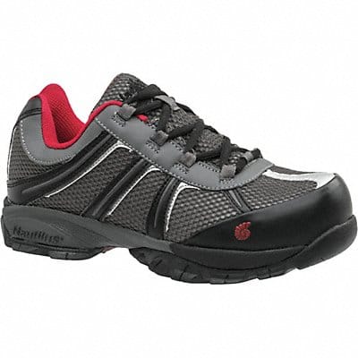 H9469 Athletic Shoe M 7 Gray PR