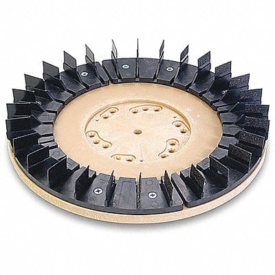 Abrasive Pad 600rpm For Concrete Sanding