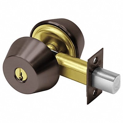 Deadbolt Oil Rubbed Bronze