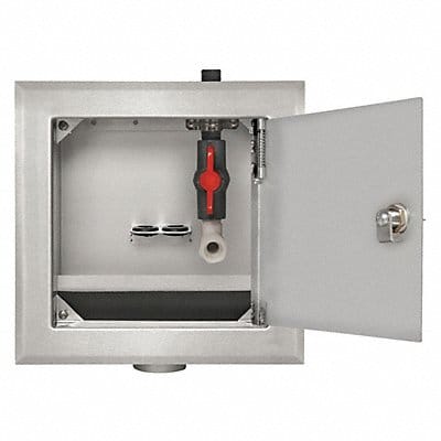 Outlet Box 316 Stainless Steel 1/2 MIP