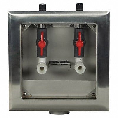 Outlet Box Stainless Steel 1/2 MIP