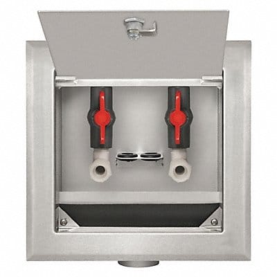 Outlet Box 316 Stainless Steel 1/2 MIP