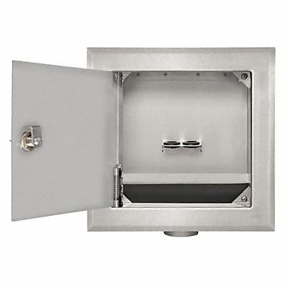 Outlet Box 316 Stainless Steel 1/2 MIP