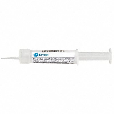 Grease Syringe 0.5 oz.