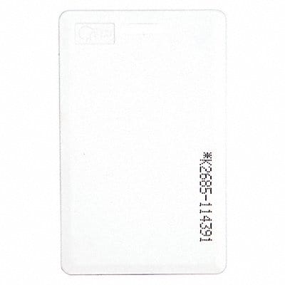 Proximity Cards ABS Plastic PK20