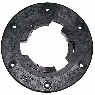 Clutch Plate 6 3/4 in L Blk