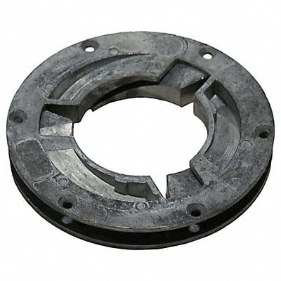 Clutch Plate 6 1/4 in L Slvr