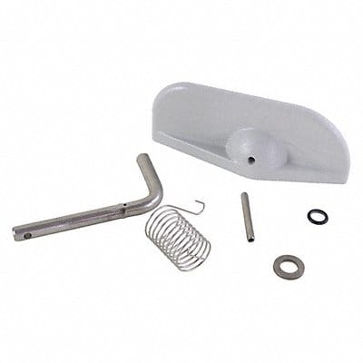 Door Handle Kit Plastic For Telephones