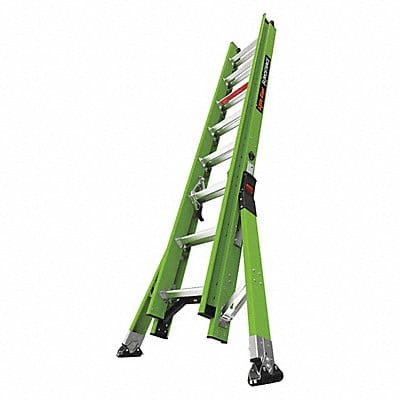 Extension Ladder 375 lb Ld Cap. IAA Type