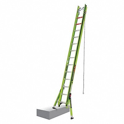 Extension Ladder 375 lb Ld Cap. IAA Type