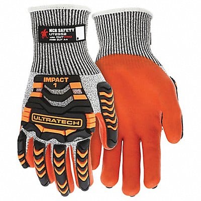 Cut Resistant Gloves Glove Size L PR