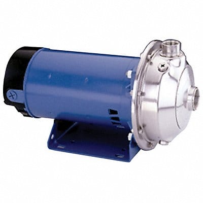 Pump 1 HP 3 Phase Max Head 112 ft.