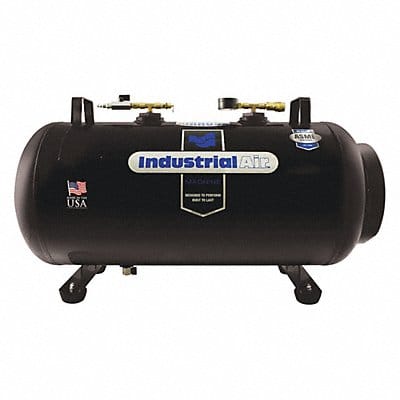 Air Tank 20 Gal 175 psi Horizontal