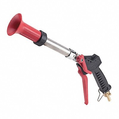 Spray Gun Aluminum/Plastic Size 16