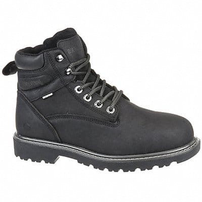 J6181 6-Inch Work Boot XW 9 1/2 Black PR