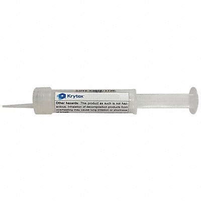 Vacuum Pump Lubricant 14oz Syringe 2 SAE