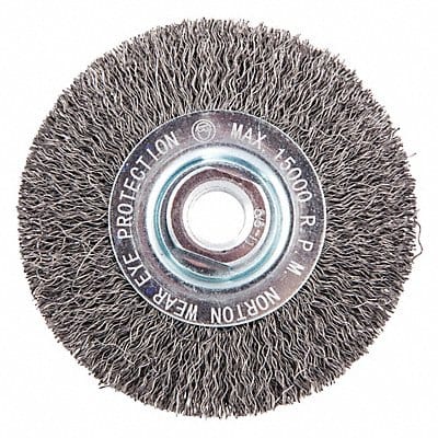 Wire Wheel Brush Arbor Hole Mount