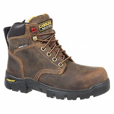 6-Inch Work Boot M 7 1/2 Brown PR