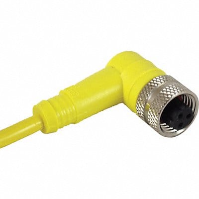 Cordset 3 Pin Receptacle Female