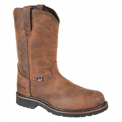 Wellington Boot D 7 1/2 Tan PR