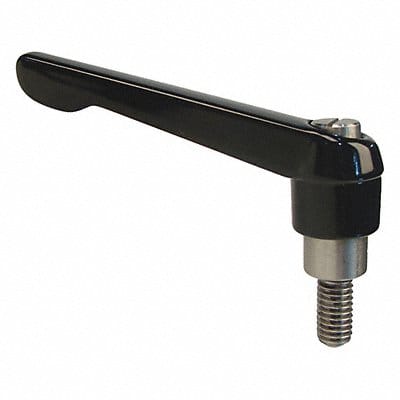 Adjustable Handle M8 Zinc