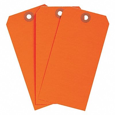 Blank Tag Cardstock Colored PK1000