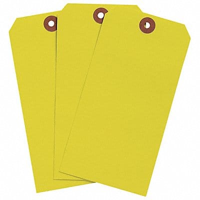 Blank Tag Cardstock Colored PK1000