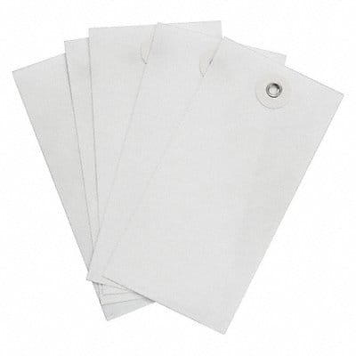 Blank Shipping Tag Tyvek Colored PK1000