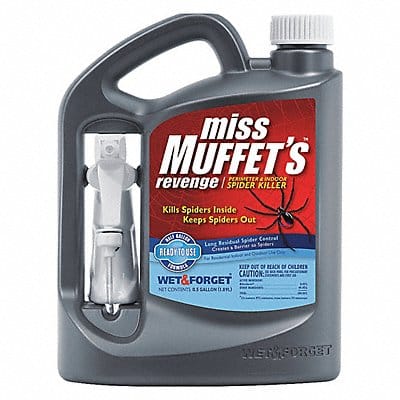 Spider Prevent/Killer 64oz Spray Bottle