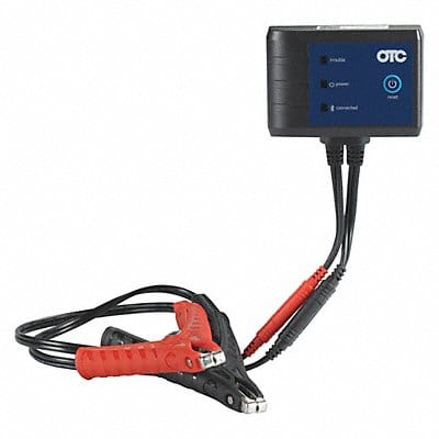 Battery Tester Starter System Plastic