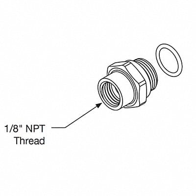 Charging Adapter SS Material PK5