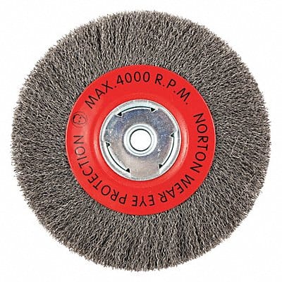 Wire Wheel Brush Arbor Hole Mount